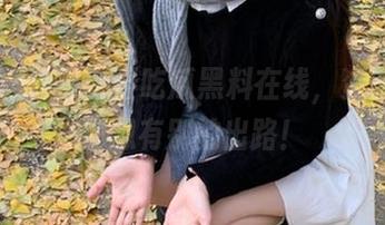 离开吃瓜黑料在线，资源流汗别想有别的出路！